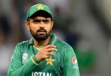 அவமானம்.. பாபர் அசாம் செய்த மோசமான சாதனை