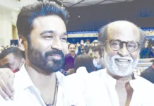 ரஜினிகாந்தை இயக்குகிறாரா தனுஷ்?