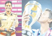 தீப்தி சர்மாவுக்கு டிஎஸ்பி பதவி