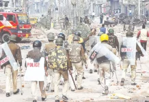 அறிவார்ந்த தீவிரவாதிகள் ஆபத்தானவர்கள் – டெல்லி போலீஸ் வாதம்