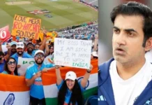 “கவுதம் கம்பீர் ஒழிக”.. ரசிகர்கள் செய்த செயல்.. முகம்