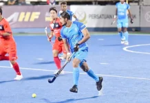 ஹாக்கி: இந்தியா அபார வெற்றி