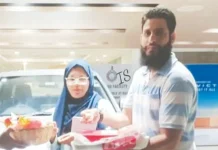 டெல்லியில் மாருதி கார் வாங்கிய தீவிரவாதிகள் ஷாகின், முஜம்மில்