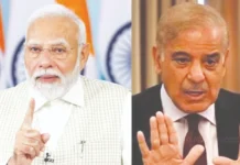 பாகிஸ்தான் குற்றச்சாட்டுக்கு இந்தியா பதிலடி