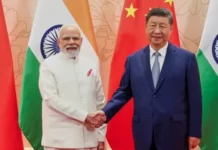 மீண்டும் சீனாவுடன் நெருக்கம் காட்டும் இந்தியா