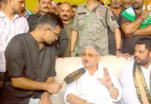 மிரட்டல் விடுத்த ஒன்றிய அமைச்சருக்கு தேர்தல் ஆணையம் நோட்டீஸ்