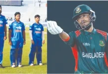 வங்கதேச விக்கெட் கீப்பர் செய்த தவறு