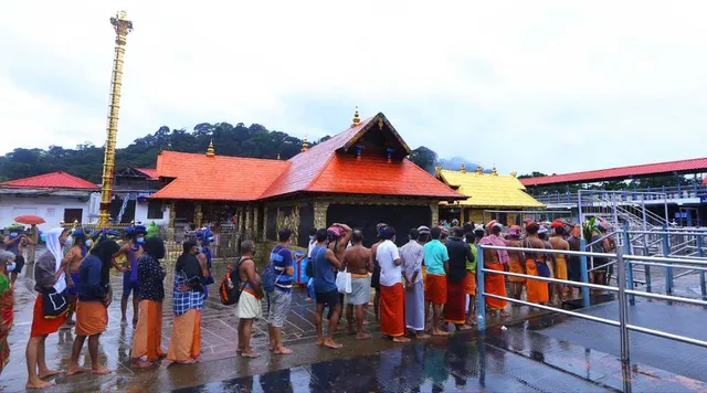 sabarimala