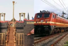 சபரிமலையில் மண்டல மற்றும் மகர விளக்கு பூஜை சிறப்பு ரயில்கள் அறிவிப்பு