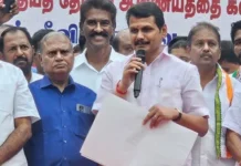 அதிமுகவிற்கு கடைசி தேர்தல் – செந்தில் பாலாஜி சபதம்