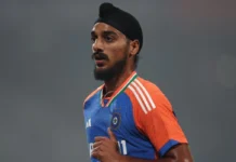 ஒவ்வொரு முறையும் நிரூபிக்கும் அர்ஷ்தீப் சிங்