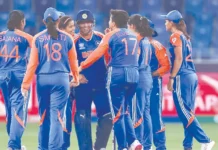 இலங்கை மகளிர் அணியுடன் டி20 தொடரில் இந்தியா மோதல்