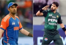 ஹாரிஸ் ராவுஃப் 2 போட்டிகளில் விளையாட தடை; சூரியகுமாருக்கு அபராதம்