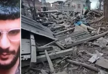 டெல்லி கார் குண்டுவெடிப்பு தாக்குதல் நடத்திய உமரின் வீடு வெடி வைத்து தகர்ப்பு