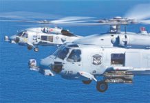 அமெரிக்காவுடன் ரூ.8,000 கோடிக்கு ஹெலிகாப்டர் பராமரிப்பு ஒப்பந்தம்