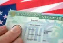 கிரீன் கார்டு சேவை மறு ஆய்வுக்கு டிரம்ப் உத்தரவு