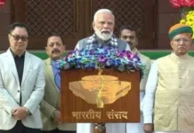 நாடாளுமன்றத்தில் நாடகம் வேண்டாம்