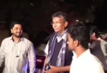 இரவு விருந்து – பரபரப்பு