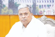 நானே முதல்வர் – சித்தராமையா ஆவேசம்