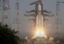 விண்ணில் பாய்ந்த புளூபேர்ட்