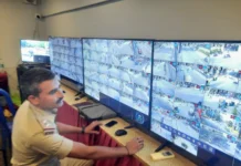 புத்தாண்டு – பலத்த பாதுகாப்பு