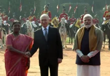 இந்தியா ரஷ்யா வர்த்தக ஒப்பந்தம்