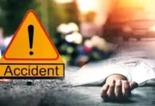 இரு வேறு விபத்துக்கள் இருவர் பலி