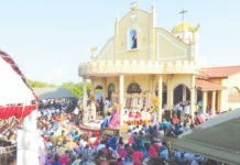 பிப். 27ம் தேதி கச்சத்தீவு அந்தோணியார் திருவிழா