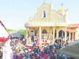 பிப். 27ம் தேதி கச்சத்தீவு அந்தோணியார் திருவிழா