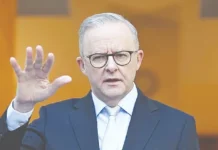 பயங்கரவாத தாக்குதல் நடக்க விடமாட்டோம்: ஆஸி பிரதமர்