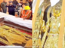 அயோத்தி ராமர் கோயில் வளாகத்தில் புதிய ராமர் சிலை