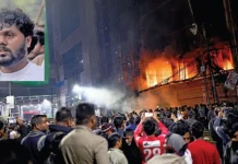 வங்கதேசத்தில் இந்துக்களைகுறிவைத்து தொடரும் வன்முறை