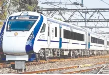 வந்தே பாரத் உட்பட அனைத்து ரயில்களிலும் கட்டண உயர்வு அமல்