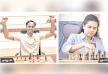 அர்ஜுன், ஹம்பிக்கு பிரதமர் வாழ்த்து; உலக ரேபிட் செஸ் தொடரில் வெண்கலம்