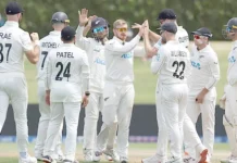 தொடரை 2-0 என வென்றது நியூஸிலாந்து