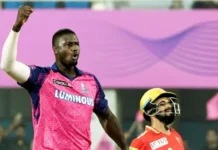 ஜேசன் ஹோல்டர் புதிய சாதனை