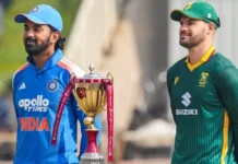 இந்தியா – தென்னாப்பிரிக்கா போட்டி