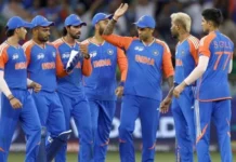 இந்தியாவுக்கு மட்டும் 9 போட்டிகள்