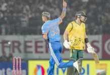 ஹர்திக் பாண்டியா 100 விக்கெட்