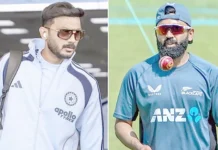 அக்சர் படேல் விலகல் முதல் நியூஸி. அணியில் அஜாஸ் படேல் வரை