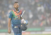 இலங்கை டி20 அணியின் கேப்டனானார் தசன் ஷனகா