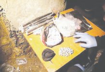 போதை மருந்து கடத்தல் அச்சுறுத்தல் நீடிக்கிறது: சிபிஐசி தலைவர் கவலை