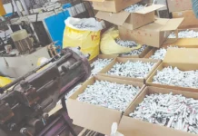 போலி மருந்து தயாரிப்பில் மூளையாக செயல்பட்டவர் கைது