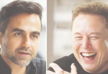 “எனது மகன் பெயர் சேகர்” – பாட்காஸ்ட் நிகழ்ச்சியில் எலான் மஸ்க் தகவல்