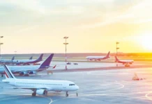 வடமாநிலங்களில் கடும் பனிமூட்டம்: சென்னையில் 7 விமானங்கள் ரத்து