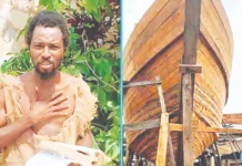 உலகம் அழியப் போவதாக பீதி கிளப்பிய நபர் அந்தர் பல்டி