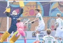 கால் இறுதியில் கால்பதித்தது ஜெர்மனி