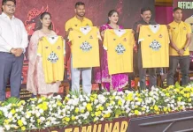 ஹாக்கி இந்தியா லீக்: அக்கார்டு தமிழ்நாடு டிராகன்ஸ் அணி அறிமுகம்