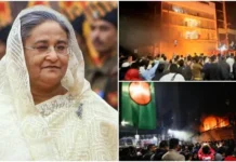 குறிவைக்கப்படும் இந்துக்கள் – ஆவேசமடைந்த ஹசீனா