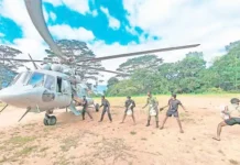 தென்கிழக்கு ஆசிய நாடுகளை கபளீகரம் செய்த புயல்